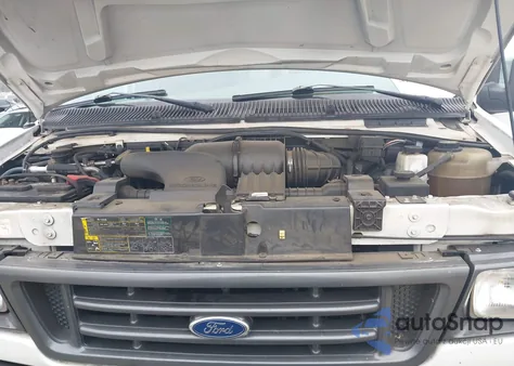 2006 Ford Econoline Xl/Xlt z USA, uszkodzony, nr VIN 1FBSS31L86HA80983